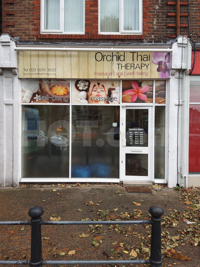 Portsmouth, England Orchid Thai Massage