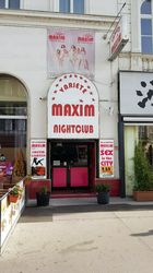 Night Clubs Vienna, Austria Maxim