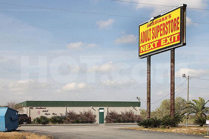 Crowley, Louisiana Acadiana's Adult Superstore