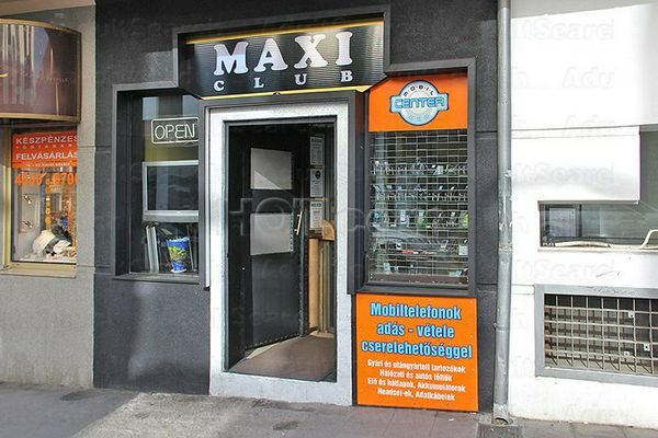 Freelance Bar Pecs, Hungary Maxi Club, R'n'B Bar