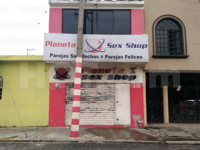 Villahermosa, Mexico Planeta Sex Shop