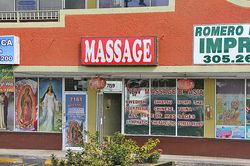 Massage Parlors Miami, Florida Oriental Massage