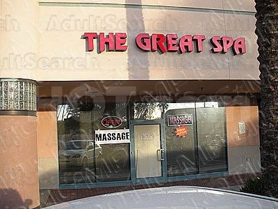 Massage Parlors Phoenix, Arizona The Great Spa