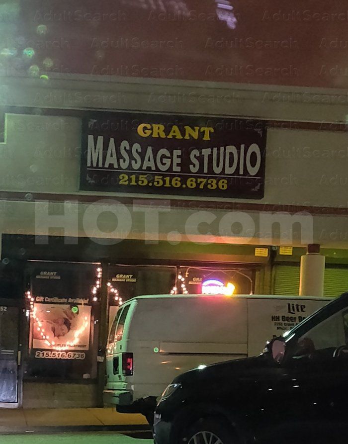 Philadelphia, Pennsylvania Grant Massage Studio