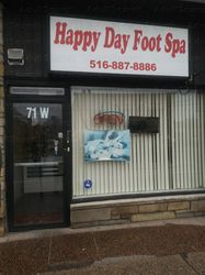 Massage Parlors Valley Stream, New York Happy Day Foot Spa