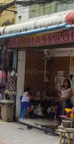 Patong, Thailand Air Massage