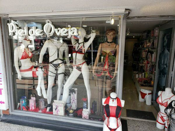 Sex Shops Bogota, Colombia Piel de Oveja