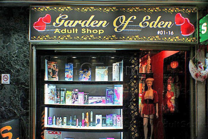 Singapore, Singapore Garden Of Eden Adult Shop