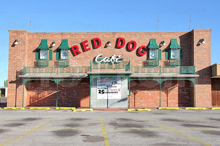 Oklahoma City, Oklahoma Red Dog Saloon