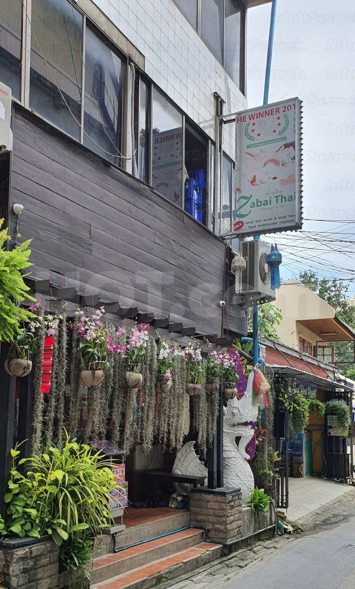 Chiang Mai, Thailand Zabai Thai Massage