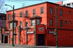 Strip Clubs Vancouver, British Columbia No. 5 Orange