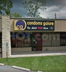 Sex Shops Allentown, Pennsylvania Condoms Galore