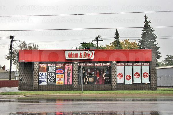 Sex Shops Southgate, Michigan Adam & Eve Stores