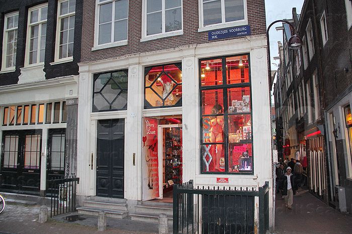 Amsterdam, Netherlands Pure Lust