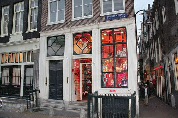 Sex Shops Amsterdam, Netherlands Pure Lust
