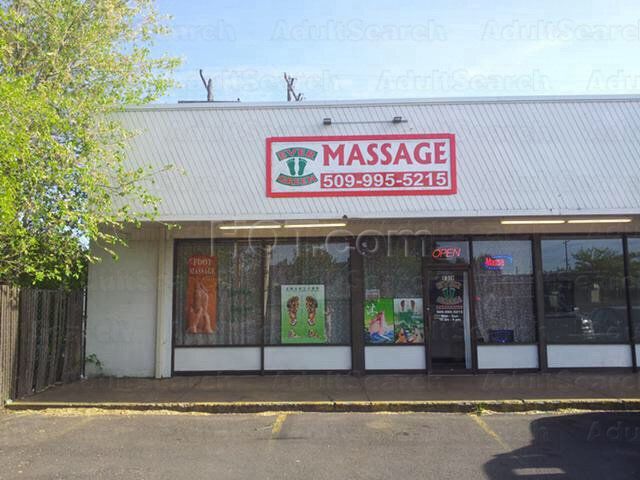 Spokane, Washington Evergreen Massage