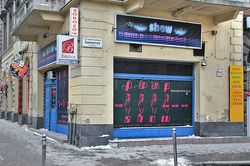 Sex Shops Budapest, Hungary Peep Show