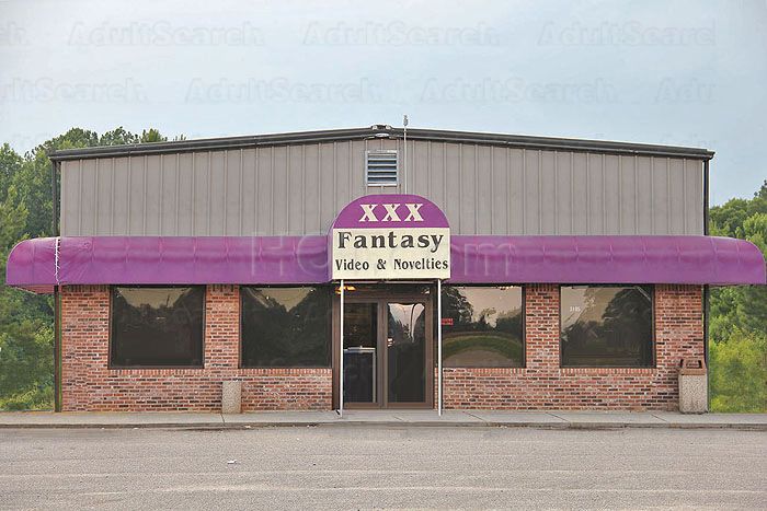 Hamer, South Carolina Fantasy Video & Novelties