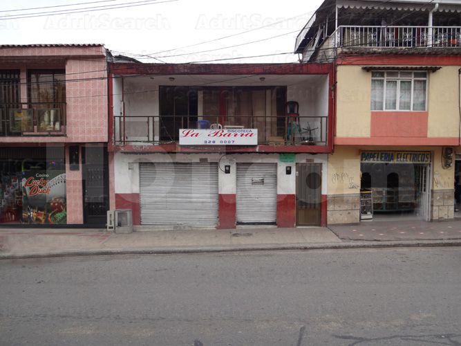 Pereira, Colombia La Barra Discotecha