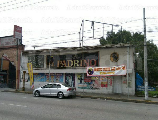 Strip Clubs Campeche, Mexico El Padrino