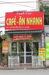 Freelance Bar Hanoi, Vietnam Cafe- An Nhanh