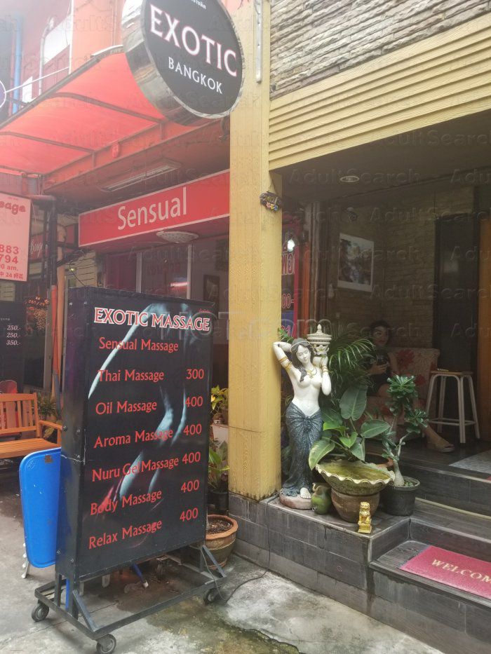 Bangkok, Thailand Exotic Massage