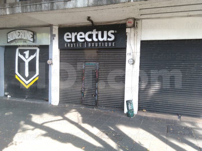 Guadalajara, Mexico Erectus Eritic Boutique