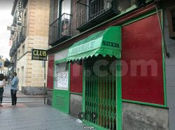 Strip Clubs Madrid, Spain Club Naykas