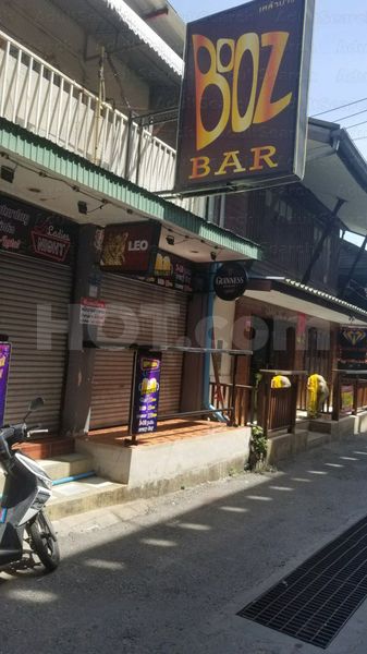 Beer Bar / Go-Go Bar Hua Hin, Thailand Booz Bar