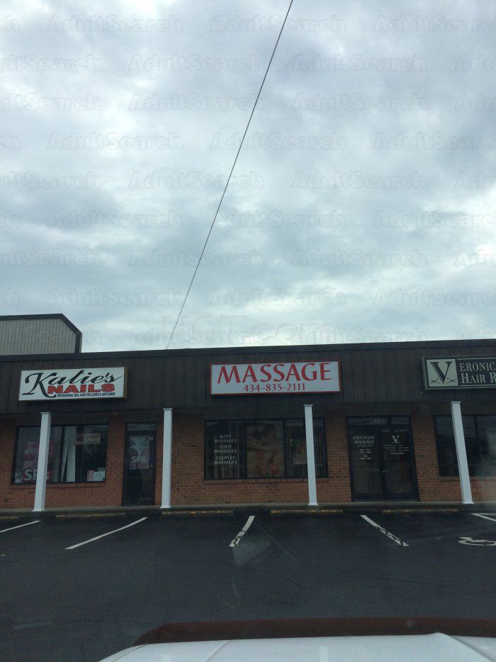 Danville, Virginia Oriental Massage