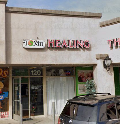 Anaheim, California Tomii Massage