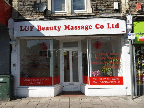 Massage Parlors Bristol, England L & F Beauty & Massage