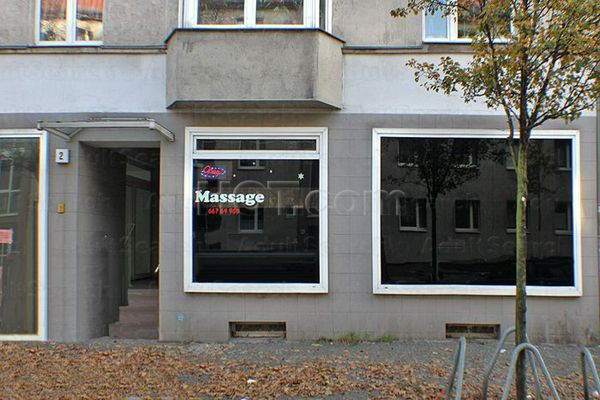 Massage Parlors Berlin, Germany Lady X