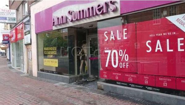 Taunton, England Ann Summers