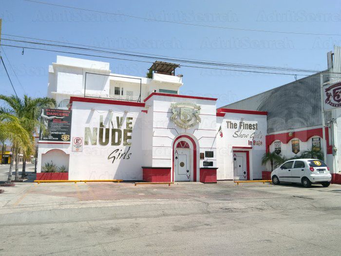 Los Cabos, Mexico Tres Potrillos Gentlemen's Club