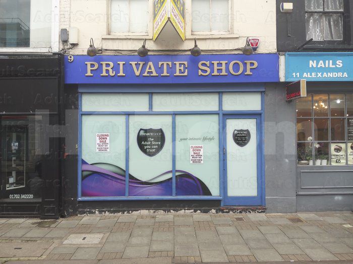 Southend-on-Sea, England Private Shop