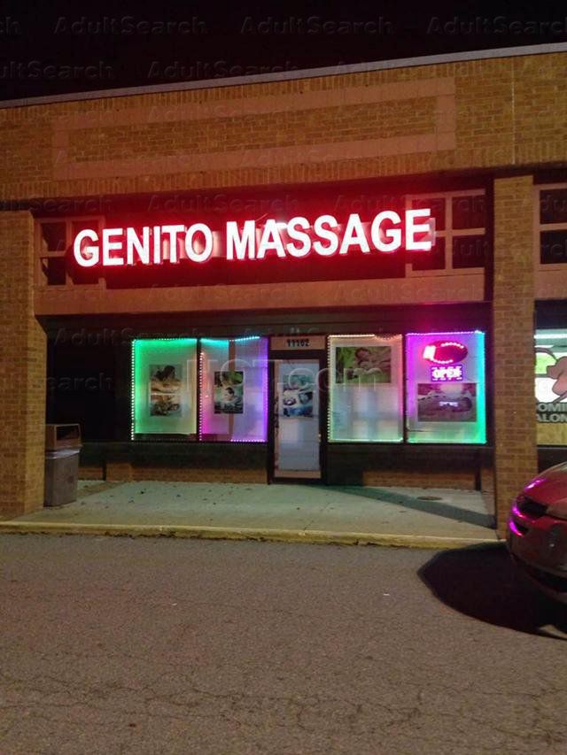 Midlothian, Virginia Genito Massage
