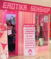 Sex Shops Mexico City, Mexico Erotika Love Store