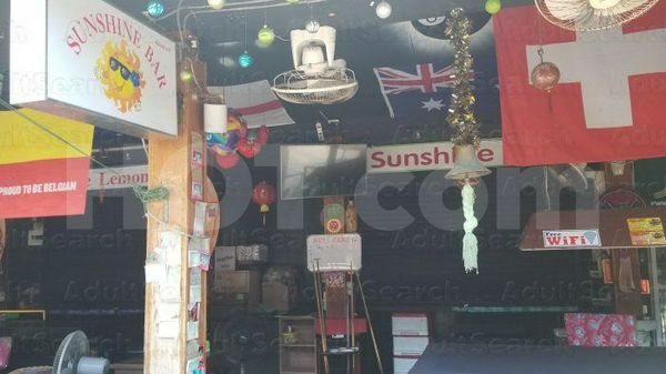 Beer Bar / Go-Go Bar Patong, Thailand Sunshine Bar