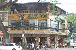 Freelance Bar Hanoi, Vietnam Allez Boo