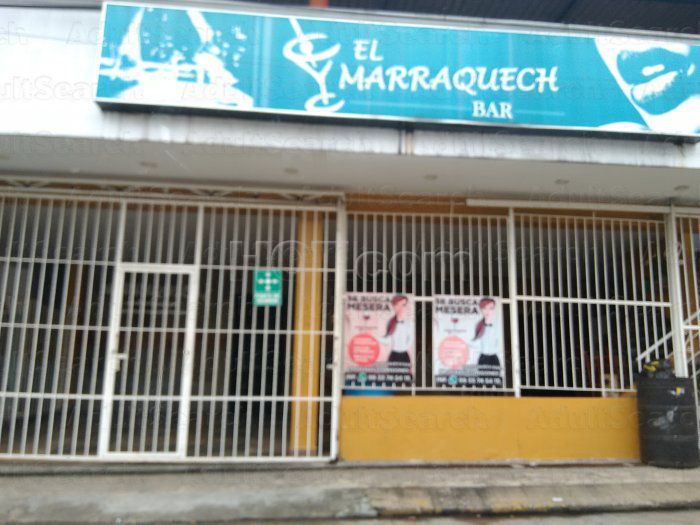 Villahermosa, Mexico El Marraquech Bar