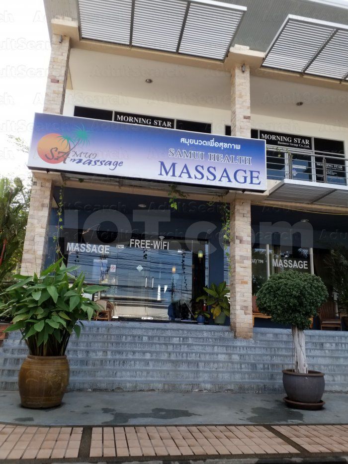 Ko Samui, Thailand Samui health massage