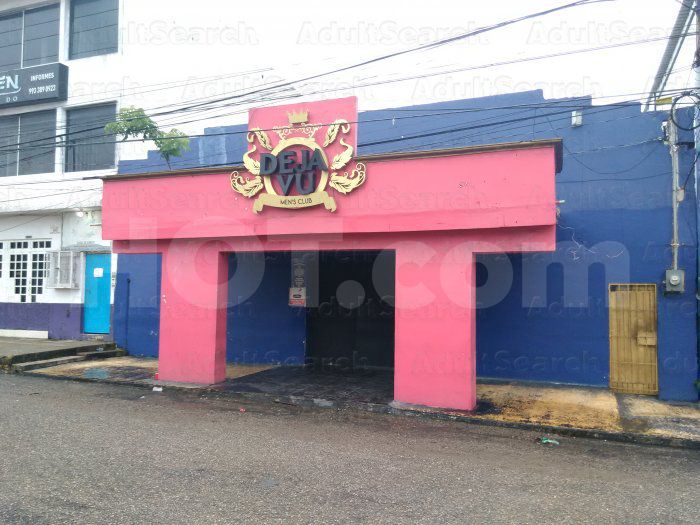 Villahermosa, Mexico Dejavu Mens Club