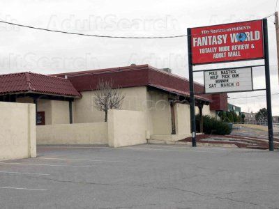 Strip Clubs Albuquerque, New Mexico Fantasy World