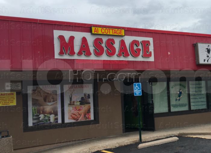 Arvada, Colorado Ai Cottage Massage