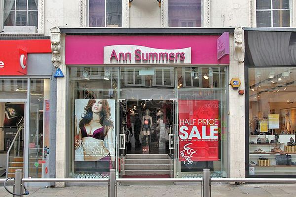 Sex Shops London, England Ann Summers