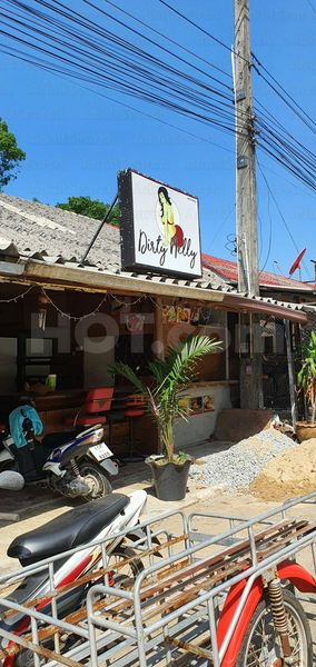 Beer Bar Trat, Thailand Dirty Nelly Bar