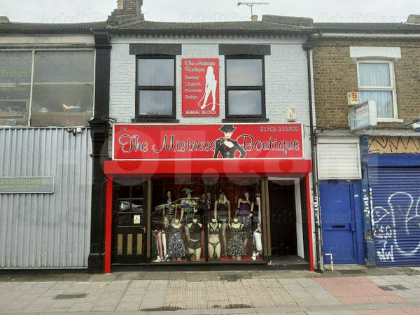Sex Shops Southend-on-Sea, England Mistress Boutique