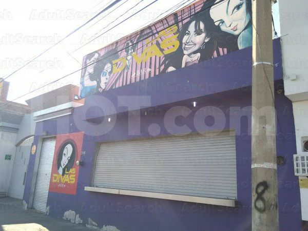Strip Clubs El Chino [Restaurante de Mariscos], Mexico Las Divas Bar