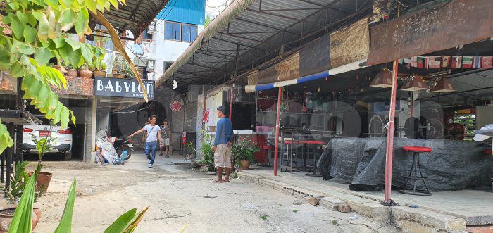 Trat, Thailand Babylon Bar